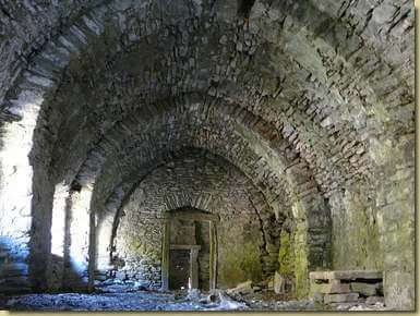 il piano superiore...