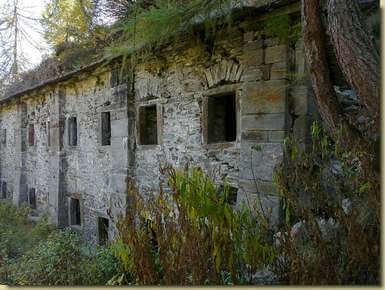  l'edificio di "Santa Maria"