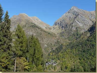 panorama da Piane...
