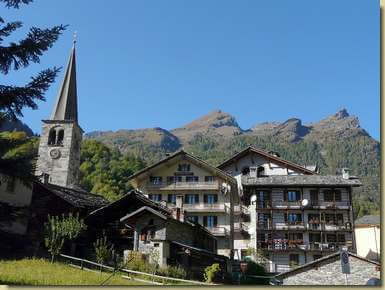 ritorno ad Alagna...