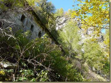 arrivo a "Santa Maria"