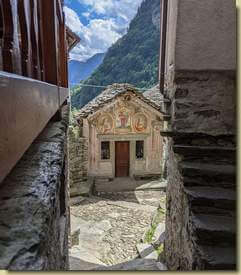 a Piana Fontana...
