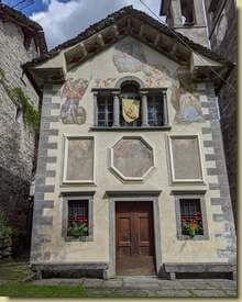 Oratorio della Madonna del Carmine...