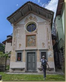 Oratorio di San Pietro Apostolo e San Bernardo da Mentone...