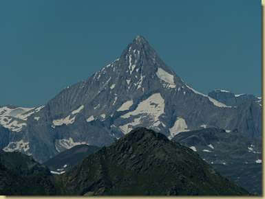 il Bietschhorn...