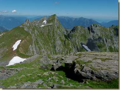 il Pizzo del Fornalino...