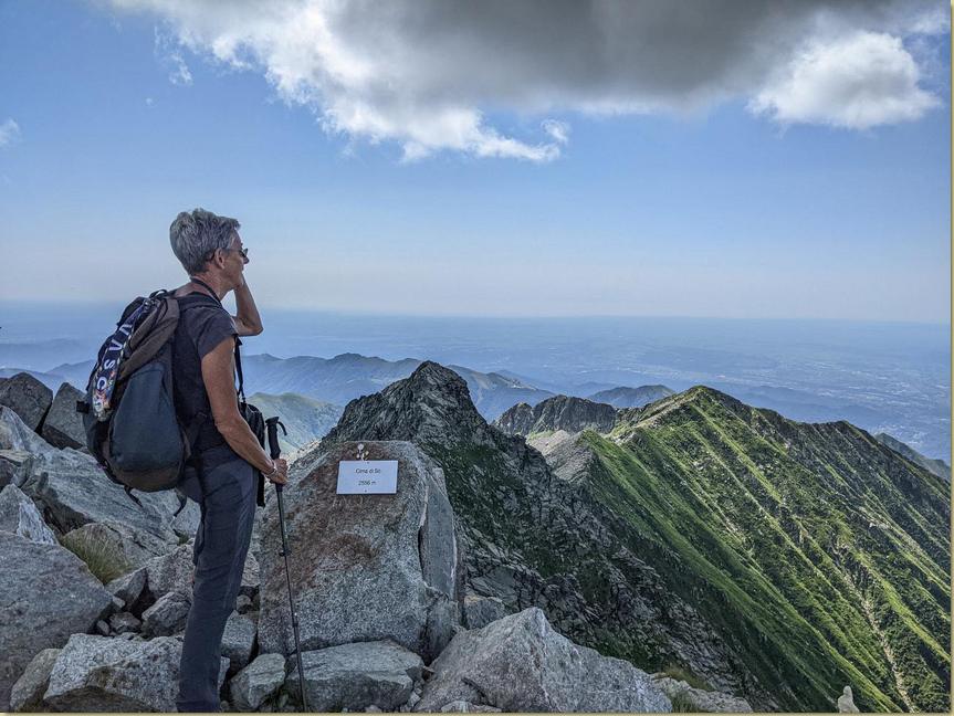 sul Monte Bò