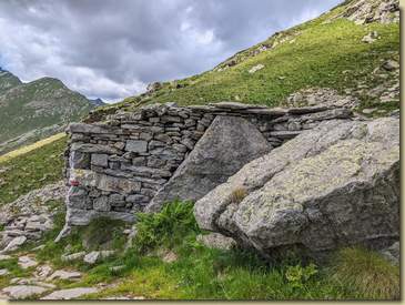 all'Alpe Giasit...