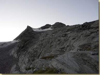 in alto i Breithorn