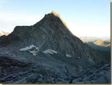  alba sull'H&uuml;bschhorn