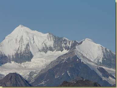 Weisshorn e Bishorn [teleobiettivo]