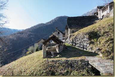 a Vallemiola di sopra...