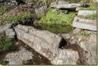 sempre bello il lavatoio...