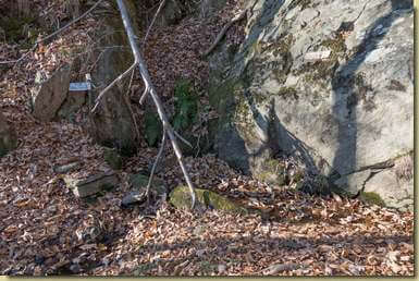 la sorgente del Poz dul Canul...