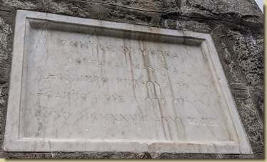 portata massima del ponte...
