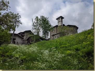 il Rio di Vazzosa...