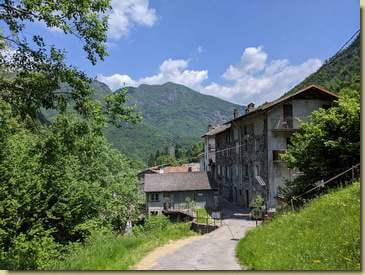 a Isole di Morca...
