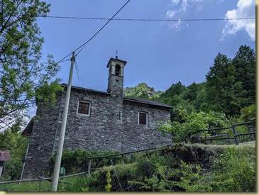 la Chiesa di San Bartolomeo...