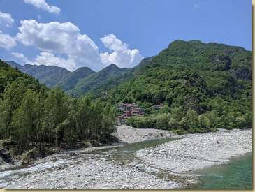 la Valle di Morca...