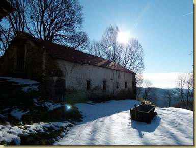 Alpe Farfossa...