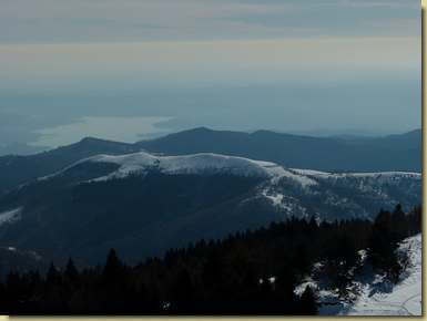 il Monte Falò...