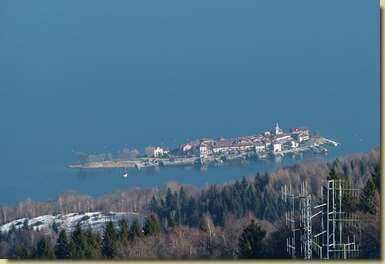 Isola dei Pescatori...