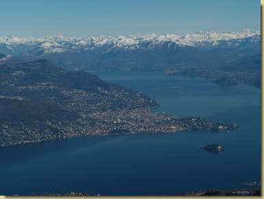 Verbania Pallanza e il Lago...