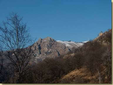 vista verso il Mottarone...