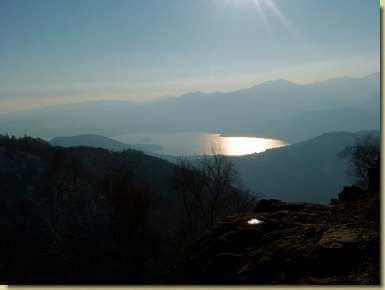 il Lago d'Orta...