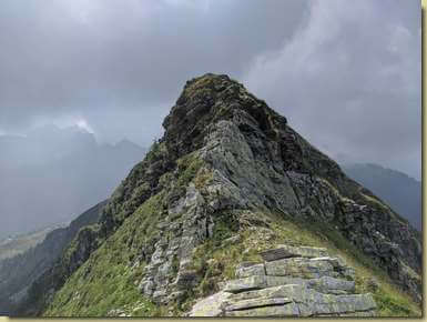 qualche tratto più impegnativo...