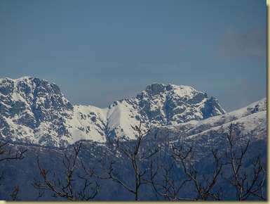 Bocchetta di Terza e Torrione...