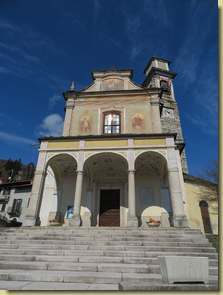 la Chiesa Parrocchiale di San Maurizio...