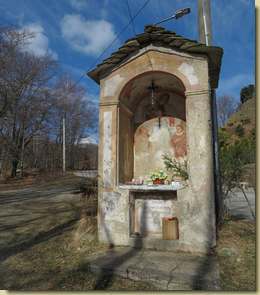 Cappella Madonna di Via Nova...