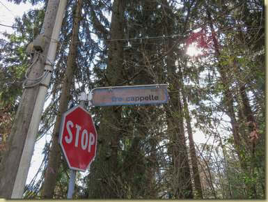 cercando le Cappelle...