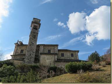 ritorno alla Chiesa Parrocchiale...