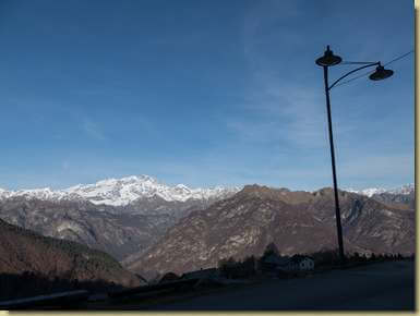 vista verso il Rosa...