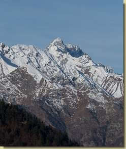 il Corno Bianco...