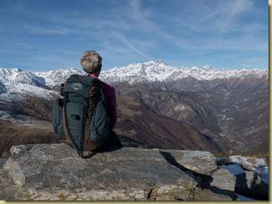 verso il Rosa...