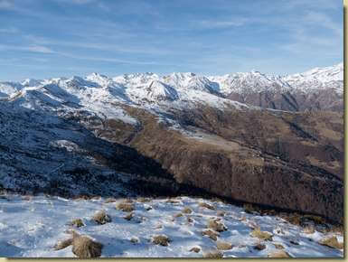 La Meggiana e il Monte Bo di Valsesia...