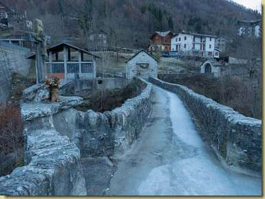 sul ponte...