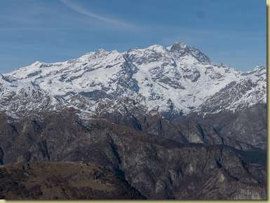 Monte Rosa...