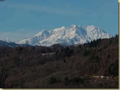 Monte Rosa...