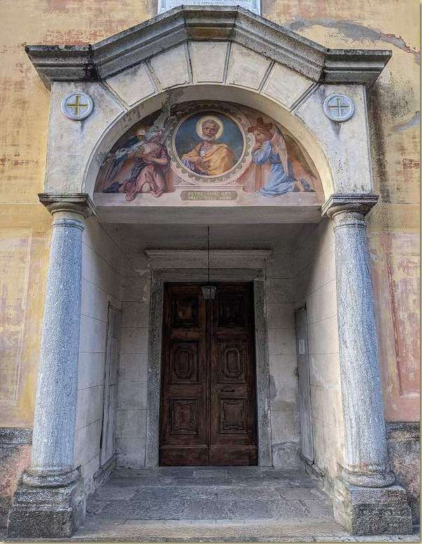 Chiesa di San Pietro...