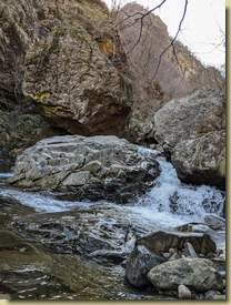 di nuovo al Rio della Valle...
