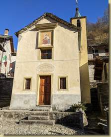 Oratorio della Beata Vergine della Neve...