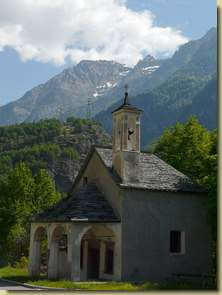 l'Oratorio di Santa Lucia