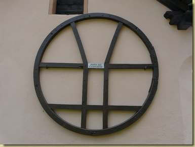 la ruota del campanone...