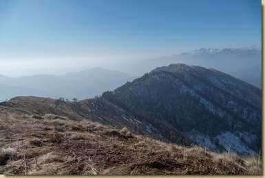 la Cima del Camossaro...