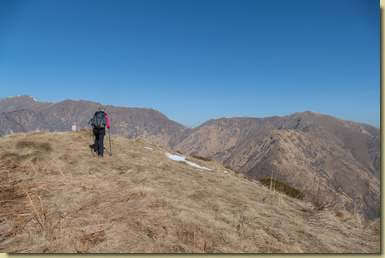sul Monte Ostano...