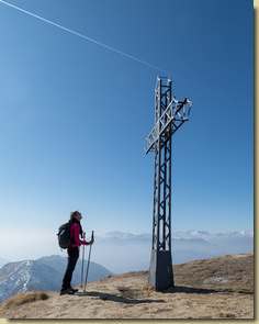 sul Monte Croce...